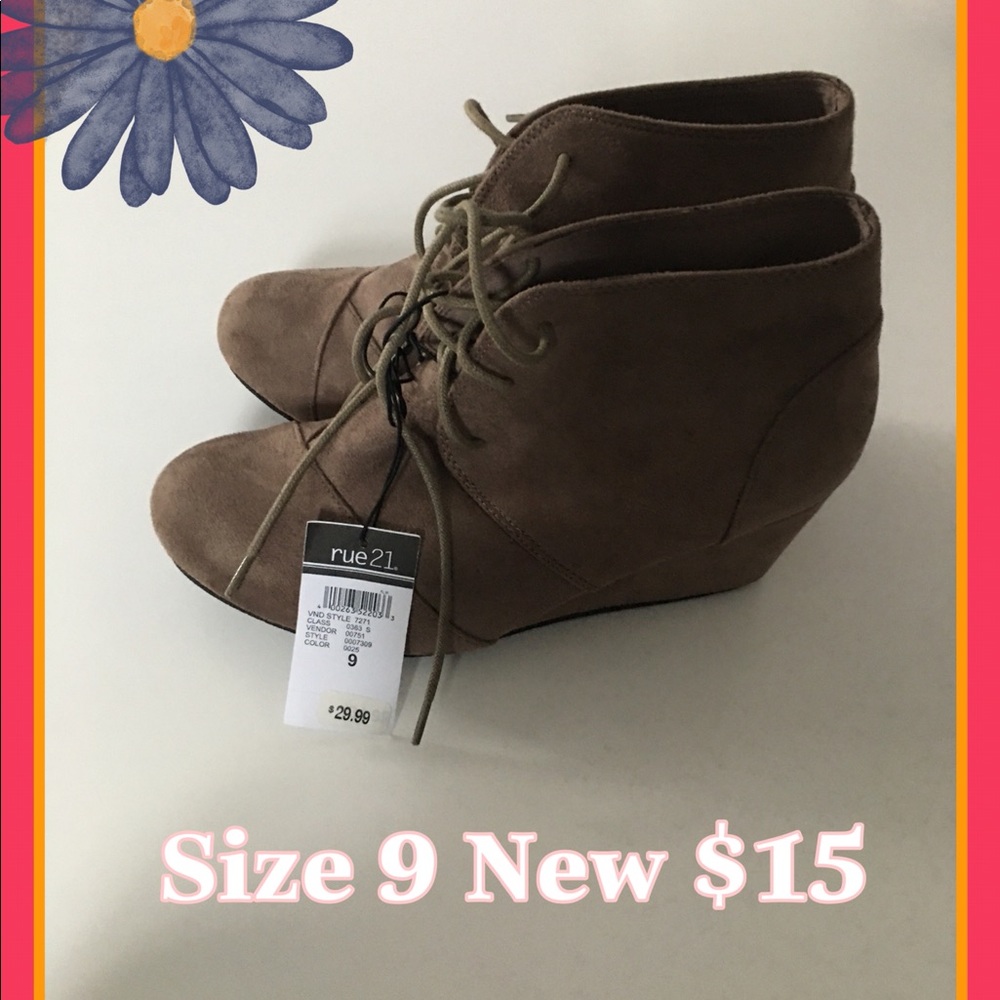 Ankle boots